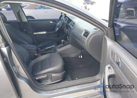 2011 Volkswagen Jetta 2.5L Se из США, поврежденный, VIN 3VWDZ7AJ2BM080390